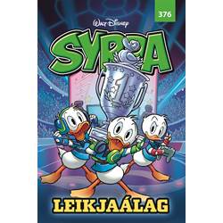 Mynd af Syrpa 376 – Leikjaálag